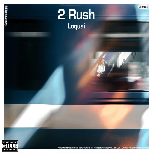 2 Rush - Kevin Bone Remix