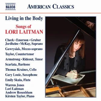 Living in the Body by Lori Laitman