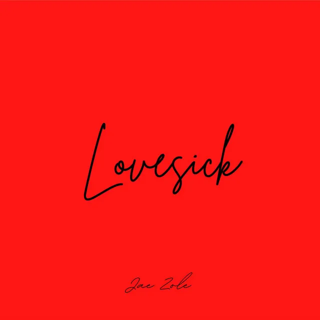 Lovesick