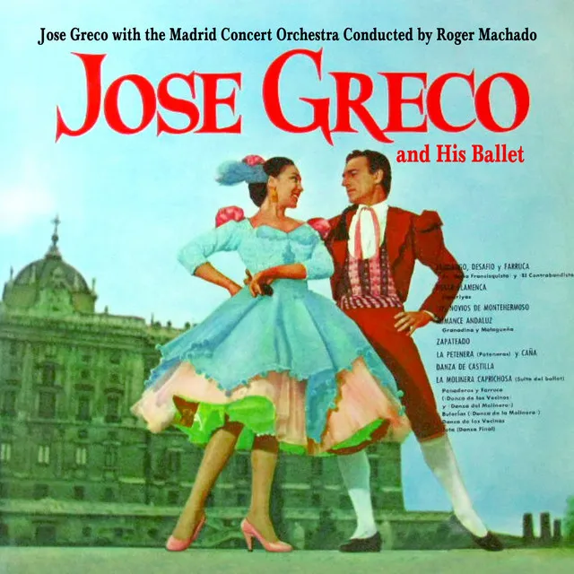 Jose Greco and His Ballet