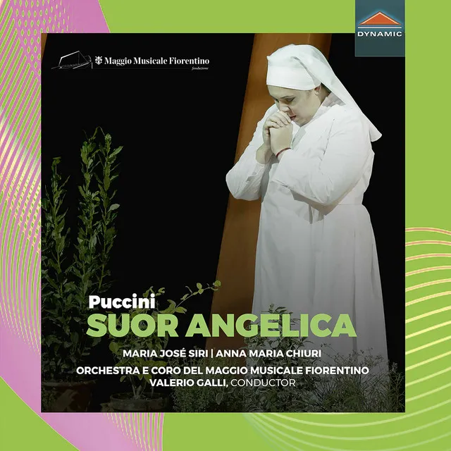 Suor Angelica, SC 87: Ave Maria, piena di grazia (Live)