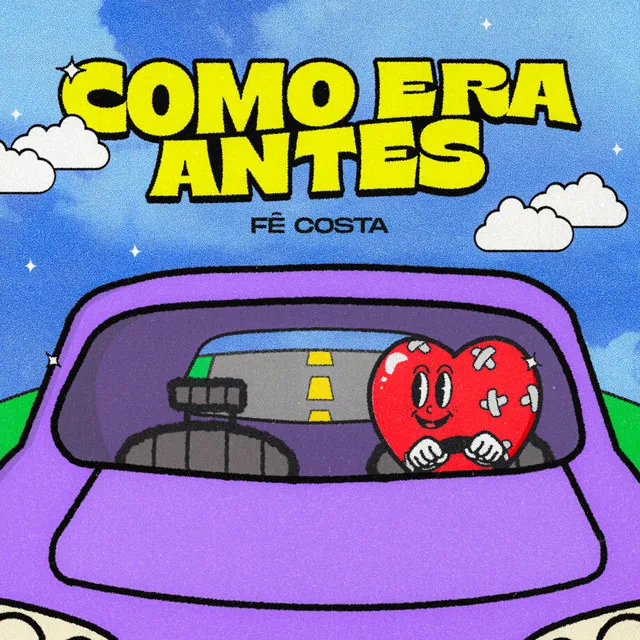 Como Era Antes