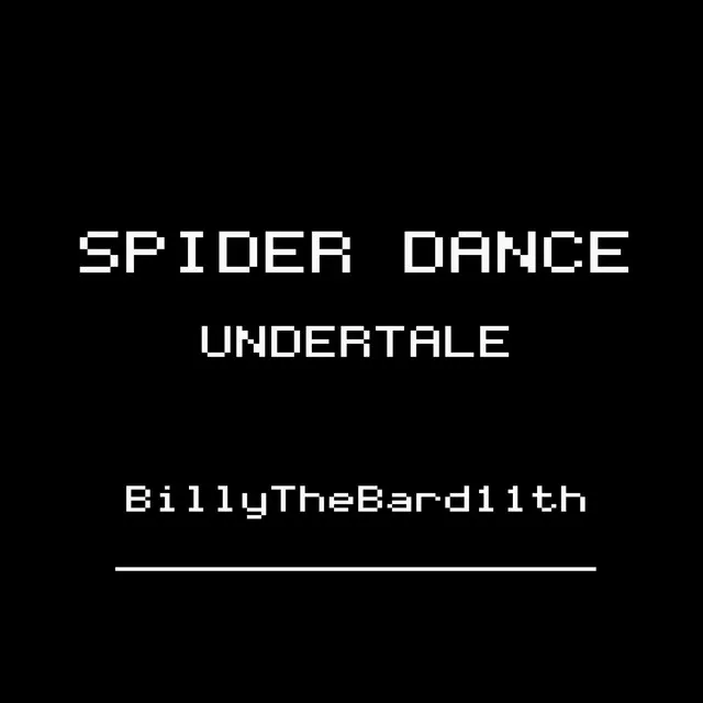 Spider Dance (From 