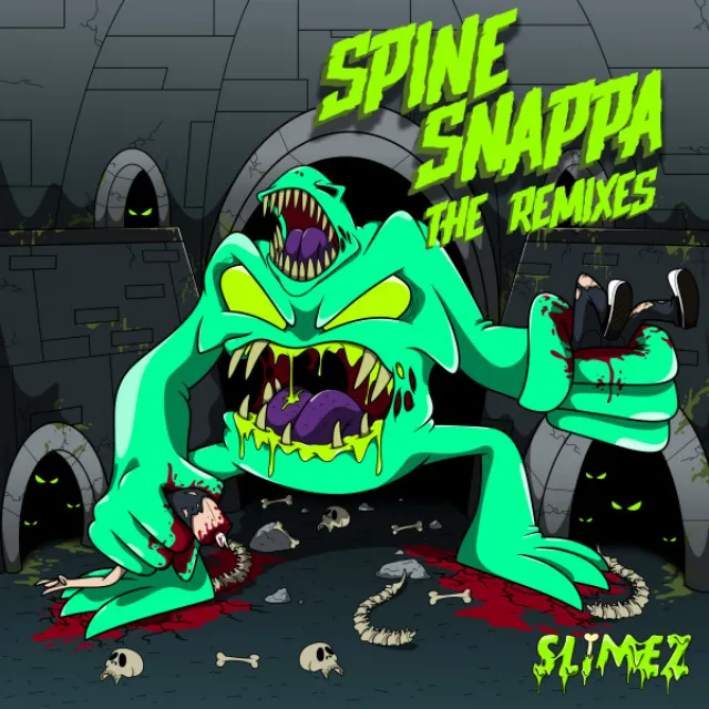 Spine Snappa - GLD Remix