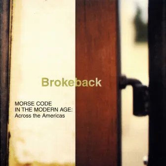 Morse Code in the Modern Age by Brokeback