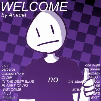 WELCOME by Anacet