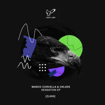 Sensation EP by Marco Corcella