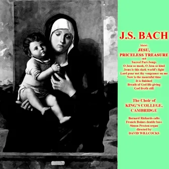 Bach: Jesu, Priceless Treasure by Francis Baines