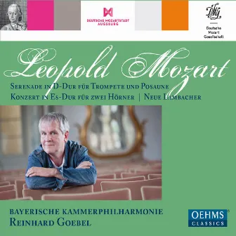 L. Mozart: Orchestral Works by Bayerische Kammerphilharmonie