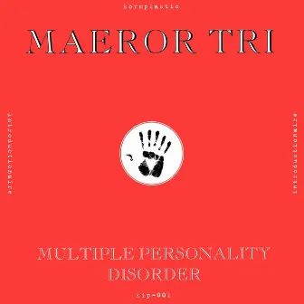 Multiple Personality Disorder by Maeror Tri