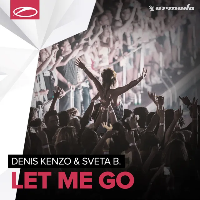 Let Me Go - Radio Edit