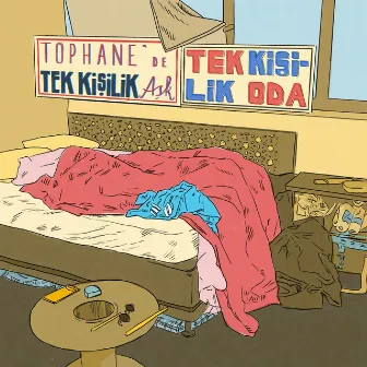 Tophanede Tek Kişilik Aşk Tek Kişilik Oda by Taner Yücel