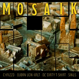 Mosaik by Ol' Dirty T-Shirt