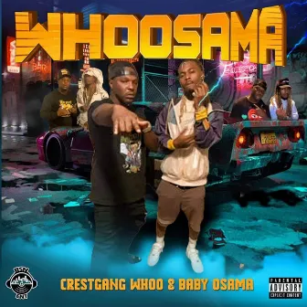 WHOOSAMA by Crestgang Whoo