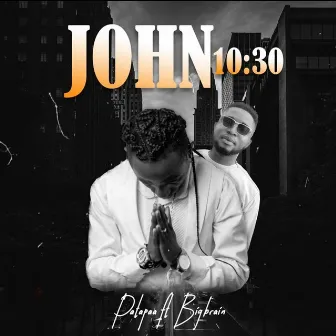 John 10:30 by Patapaa