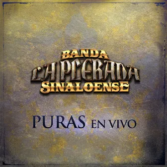 Puras En Vivo by Banda La Plebada Sinaloense