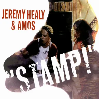 Stamp! by Jeremy Healy