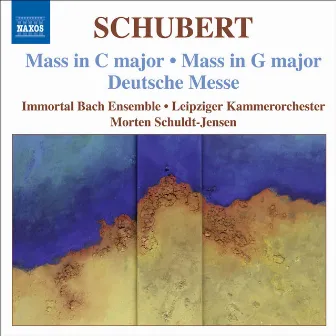 Schubert, F.: Masses Nos. 2 and 4 / Deutsche Messe by Morten Schuldt-Jensen