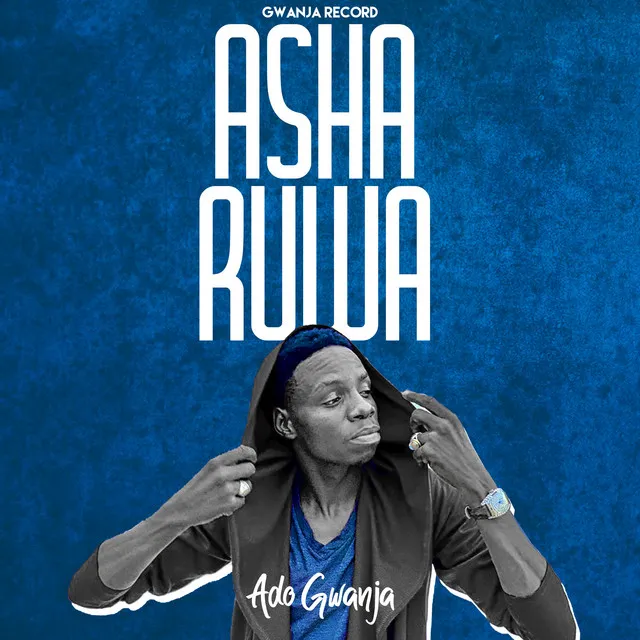 Asha ruwa