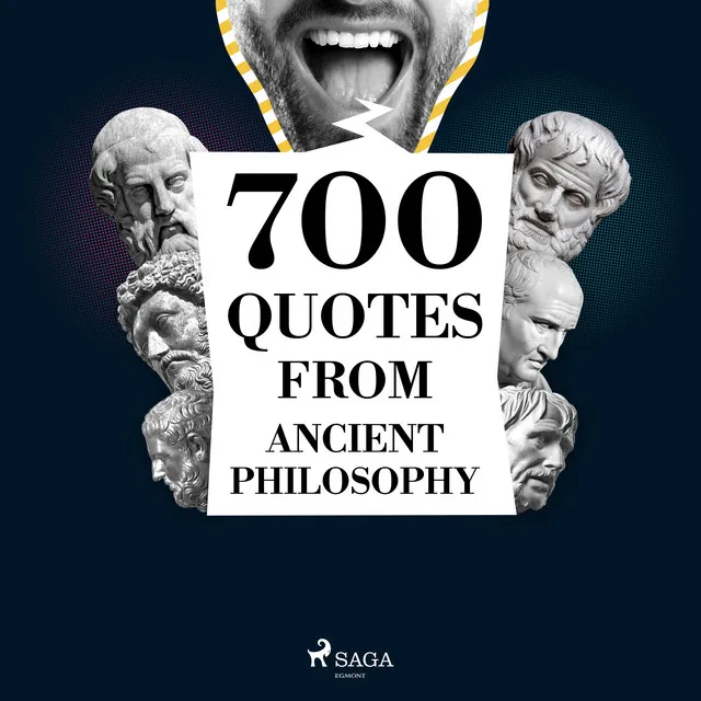 Chapter 1.1 - 700 Quotations from Ancient Philosophy