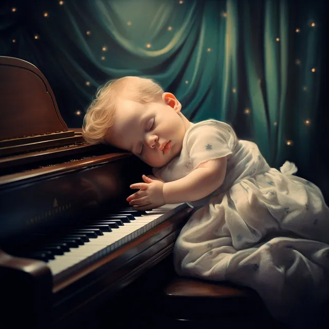 Piano Baby Peaceful Melody