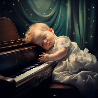 Piano Music: Baby Soft Lullabies by Rainy Sleepy Piano