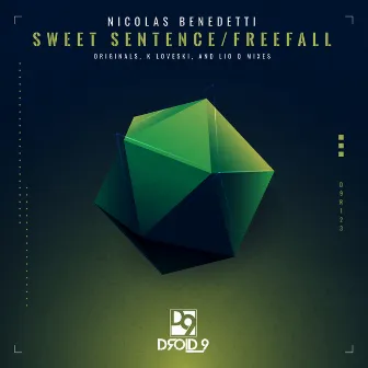 Sweet Sentence/FreeFall by Nicolas Benedetti