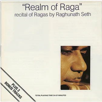 Realm of Raga by Raghunath Seth