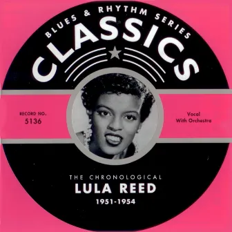 1951-1954 by Lula Reed