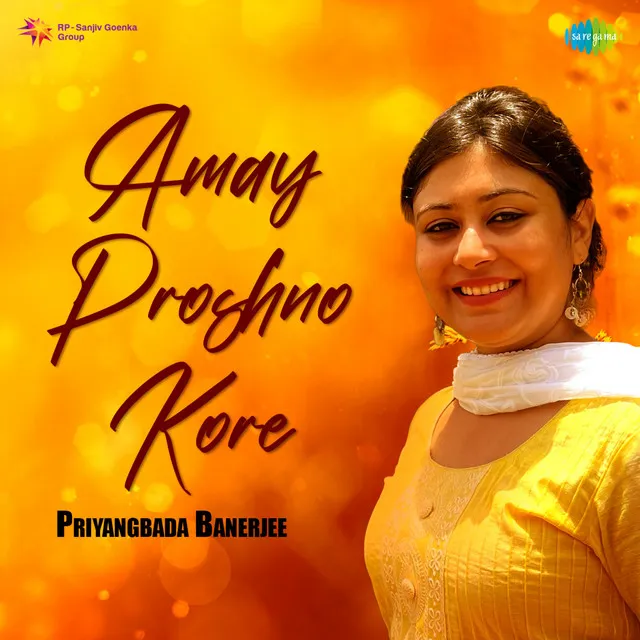 Amay Proshno Kore - Single