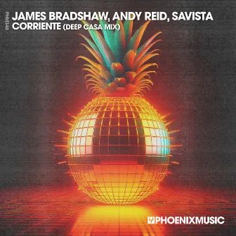 Corriente (Deep Casa Mix) by James Bradshaw