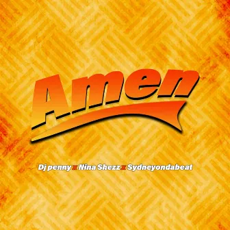 Amen by Sydneyondabeat