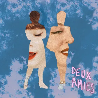 DEUX AMIES by Laura Anglade