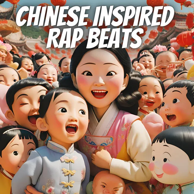 Chinese Inspired Rap Beats