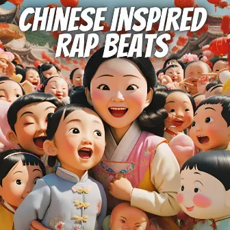 Chinese Inspired Rap Beats by Chinese Rap