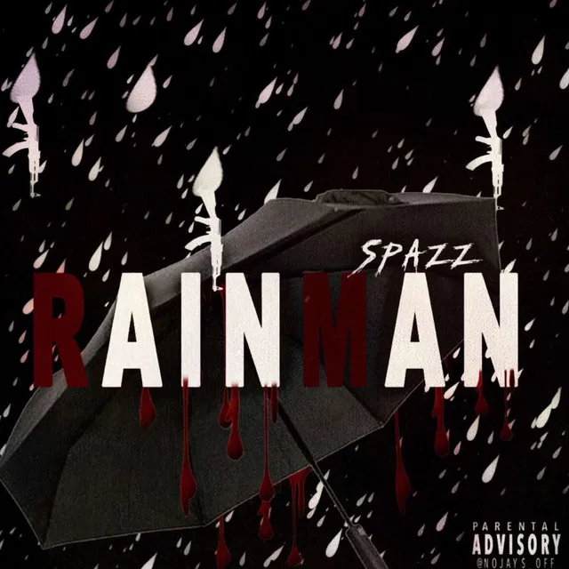 Spazz Rain Man