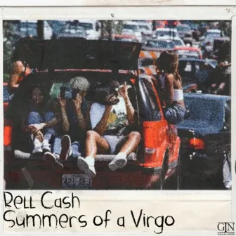 Summers of a Virgo by Rell Cash