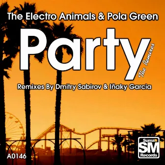 Party (The Remixes) by Pola Green