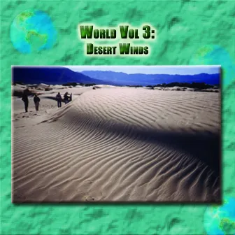 World Vol. 3: Bruce Hathaway (feat. Jehan-Desert Winds) by Bruce Hathaway