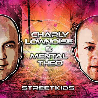 Streetkids by Charly Lownoise & Mental Theo