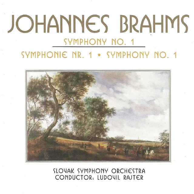 Symphony No. 1 in C Minor, Op. 68: IV. Adagio - Allegro non troppo, ma con brio