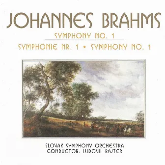 Johannes Brahms - Symphony No. 1 by Slovak Symphony Orchestra