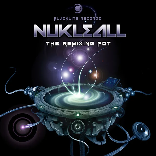 The Spirit Molecule - Nukleall Remix