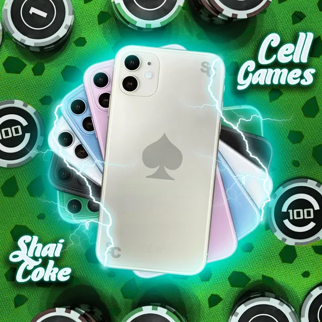 Cell Games