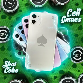 Cell Games by Shai Coke