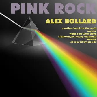 Pink Rock by Alex Bollard Assembly