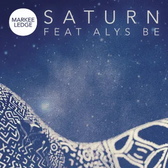 Saturn by Alys Be