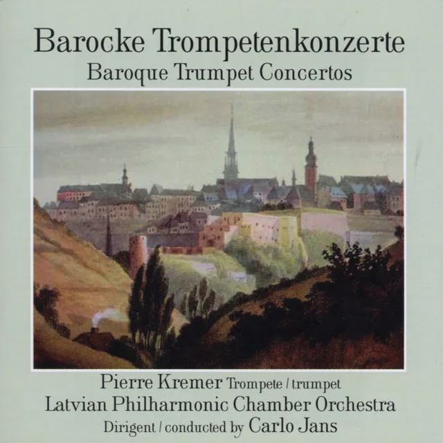 Concerto No. 3 for Orchestra and Trumpet in D Major, Op. 7, No. 6: III. Vivace