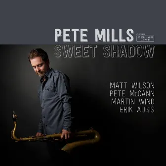 Sweet Shadow by Pete Mills