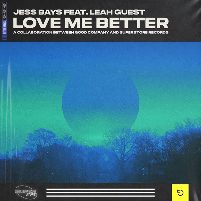 Love Me Better (feat. Leah Guest) - Dub Mix Edit